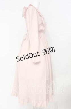 画像3: axes femme kawaii / ソフィアワンピース M ピンク O-25-08-23-1002-AX-OP-OW-ZT068