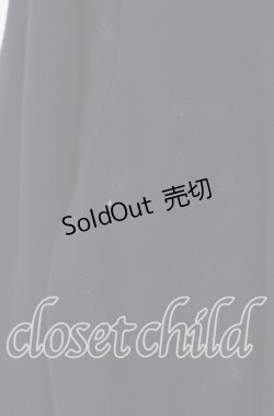 画像2: PINK HOUSE / ワッペン使いドッキングワンピース  ネイビー×クロ O-25-08-23-088-LO-OP-OW-ZI