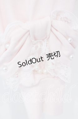 画像3: Ank Rouge / フリフリレースショートパーカー M ピンク O-25-08-23-094-CA-TO-OW-OS