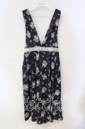 axes femme / 2023年福袋ワンピース F ネイビー O-25-08-23-098-AX-OP-OW-OS