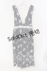 axes femme / 2023年福袋ワンピース F ネイビー O-25-08-23-098-AX-OP-OW-OS