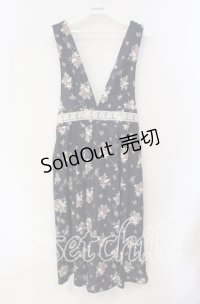 axes femme / 2023年福袋ワンピース F ネイビー O-25-08-23-098-AX-OP-OW-OS