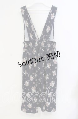 画像2: axes femme / 2023年福袋ワンピース F ネイビー O-25-08-23-098-AX-OP-OW-OS