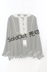 SERAPHIM / 中世の庭のローブ  カーキ O-25-08-23-014-LO-JA-IG-OS