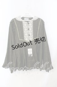 SERAPHIM / 中世の庭のローブ  カーキ O-25-08-23-014-LO-JA-IG-OS