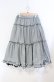 画像1: m petit by misako / NINA'Sギャザースカート M クロ O-25-08-23-015-LO-SK-OW-OS (1)