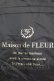 画像2: Maison de FLEUR / ダブルリボントートバッグ  クロ O-25-08-25-003-LO-BG-IG-OS (2)