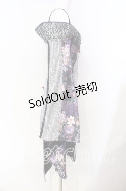 画像2: Qutie Frash / オフショルカーデ  パープル O-25-08-25-1009-QU-JA-IG-OS