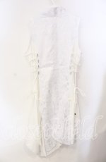 画像3: Qutie Frash / チャイナロングベスト  アメリカ村限定カラー O-25-08-25-1013-QU-OP-IG-ZI (3)
