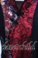 画像2: Qutie Frash / DSチャイナベスト  レッド×ブラック O-25-08-25-1025-QU-OP-IG-OS (2)