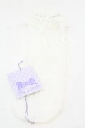Angelic Pretty / Dream Cross クルー丈ソックス  シロ O-25-08-25-007-AP-ZA-IG-OS