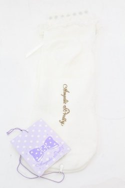 画像2: Angelic Pretty / Dream Cross クルー丈ソックス  シロ O-25-08-25-007-AP-ZA-IG-OS