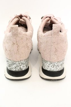 画像3: Swankiss / EV lacy frill shoes スニーカー L ピンク O-25-08-25-014-CA-SH-IG-OS