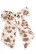 Angelic Pretty / Rebecca Leopardクリップ  ブラウン O-25-08-25-028-AP-AC-IG-OS