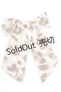 Angelic Pretty / Rebecca Leopardクリップ  ブラウン O-25-08-25-028-AP-AC-IG-OS