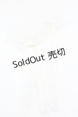 Angelic Pretty / チュールフリルレース手袋  シロ O-25-08-25-029-AP-ZA-IG-ZT394-F006