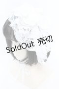 MARBLE / パールバックルドレッシーヘッドドレス  ホワイト O-25-08-25-033-GO-AC-OW-OS
