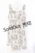 axes femme / アンティーク風ゴブランジャンスカ F ベージュ O-25-08-26-038-AX-OP-YM-OS