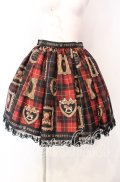 Angelic Pretty / Holiday Collectionスカート  アカ O-25-08-26-063-AP-SK-IG-OS