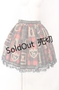 Angelic Pretty / Holiday Collectionスカート  アカ O-25-08-26-063-AP-SK-IG-OS