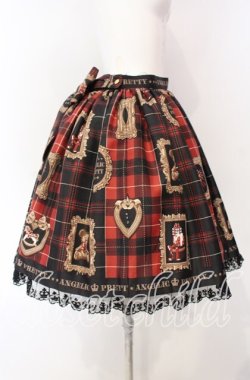 画像3: Angelic Pretty / Holiday Collectionスカート  アカ O-25-08-26-063-AP-SK-IG-OS