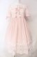 画像1: Angelic Pretty / スクエアセーラーワンピース  ピンク O-25-08-26-067-AP-OP-IG-OS (1)