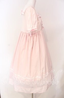 画像3: Angelic Pretty / スクエアセーラーワンピース  ピンク O-25-08-26-067-AP-OP-IG-OS