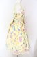 画像3: Angelic Pretty / Jelly Candy Toysハートジャンパースカート  イエロー O-25-08-26-074-AP-OP-IG-OS (3)