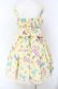 画像4: Angelic Pretty / Jelly Candy Toysハートジャンパースカート  イエロー O-25-08-26-074-AP-OP-IG-OS (4)