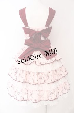 画像4: PUTUMAYO / Nostalgic ALICEワンピース  ピンク O-25-08-26-075-PT-OP-OW-OS