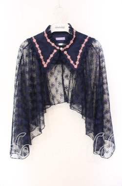 画像1: axes femme kawaii / ブルーミングレースケープ M コン O-25-08-26-009-AX-JA-YM-OS