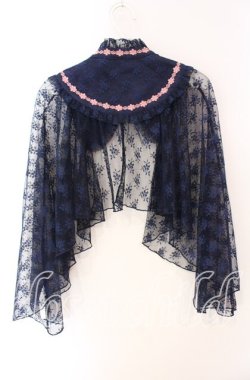 画像3: axes femme kawaii / ブルーミングレースケープ M コン O-25-08-26-009-AX-JA-YM-OS
