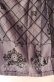 画像2: axes femme POETIQUE / チュール重ねねこ柄スカート  グレー×クロ O-25-08-26-114-AX-SK-IG-OS (2)