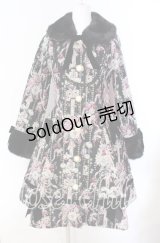 BABY,THE STARS SHINE BRIGHT / アントワネットブーケゴブランコート  クロ O-25-08-26-002-BA-CO-YM-OS