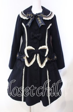 画像1: BABY,THE STARS SHINE BRIGHT / Lydianeコート  コン O-25-08-26-003-BA-CO-YM-OS