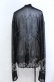 画像2: CuLLt / FALLEN ANGEL TATTOO  トップス XL ブラック O-25-08-27-006-PU-TO-IG-OS (2)