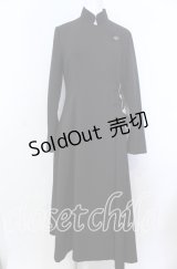 ATELIER BOZ / マレディカコート  ブラック O-25-08-27-007-EL-OP-IG-OS