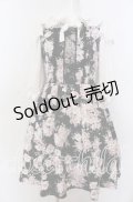 mille fille closet / Maria Rose ワンピース  クロ O-25-08-27-059-LO-OP-OW-OS