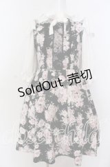 mille fille closet / Maria Rose ワンピース  クロ O-25-08-27-059-LO-OP-OW-OS