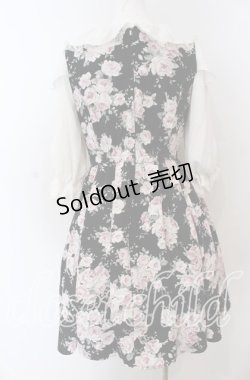 画像3: mille fille closet / Maria Rose ワンピース  クロ O-25-08-27-059-LO-OP-OW-OS
