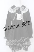 DearMyLove / クロミコラボワンピース L クロ O-25-08-27-063-EL-OP-OW-OS