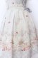 画像2: LIZ LISA / Sugary Treats Picnic柄ワンピース 2 サックス O-25-08-27-041-LO-OP-OW-OS (2)