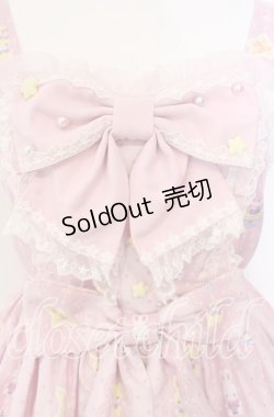 画像2: Angelic Pretty / Dreamy Night Cakesジャンパースカート  ピンク O-25-08-28-004-AP-OP-OW-OS