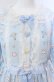 画像2: To Alice / Pastel Baby Rabbitワンピース M サックス O-25-08-28-006-LO-SK-OW-OS (2)