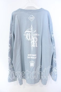 画像3: TRAVAS TOKYO / furryFurry bear L/S カットソー F サックス O-25-08-28-013-PU-TO-OW-OS