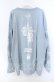 画像3: TRAVAS TOKYO / furryFurry bear L/S カットソー F サックス O-25-08-28-013-PU-TO-OW-OS (3)