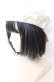 画像1: m petit by misako / AMミニリボンバスクベレー  生成り O-25-08-29-051-LO-AC-YM-OS (1)