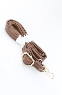 画像5: axes femme / 異素材コンビ2WAYバッグ  グレーｘブラウン O-25-08-29-055-AX-BG-YM-OS