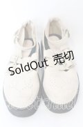 axes femme POETIQUE / アンクルベルトメリージェーン L ベージュ O-25-08-29-057-AX-SH-YM-OS