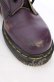 画像5: Dr.Martens （Getta Grip） / 10ホールブーツ  パープル O-25-08-29-061-PU-SH-YM-OS